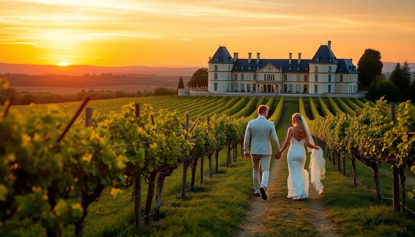 Découverte des châteaux viticoles incontournables Découverte des châteaux viticoles incontournables