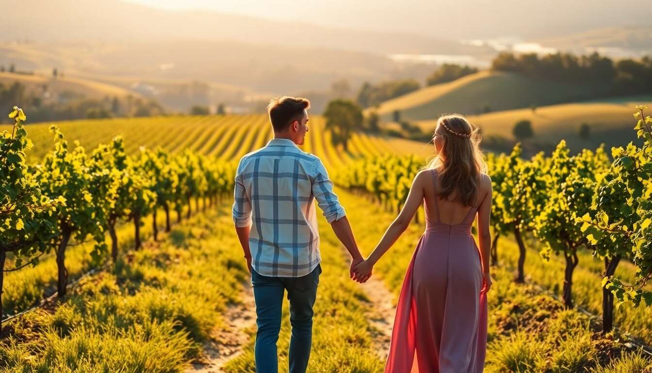 Itinéraires romantiques dans le vignoble provençal Itinéraires romantiques dans le vignoble provençal