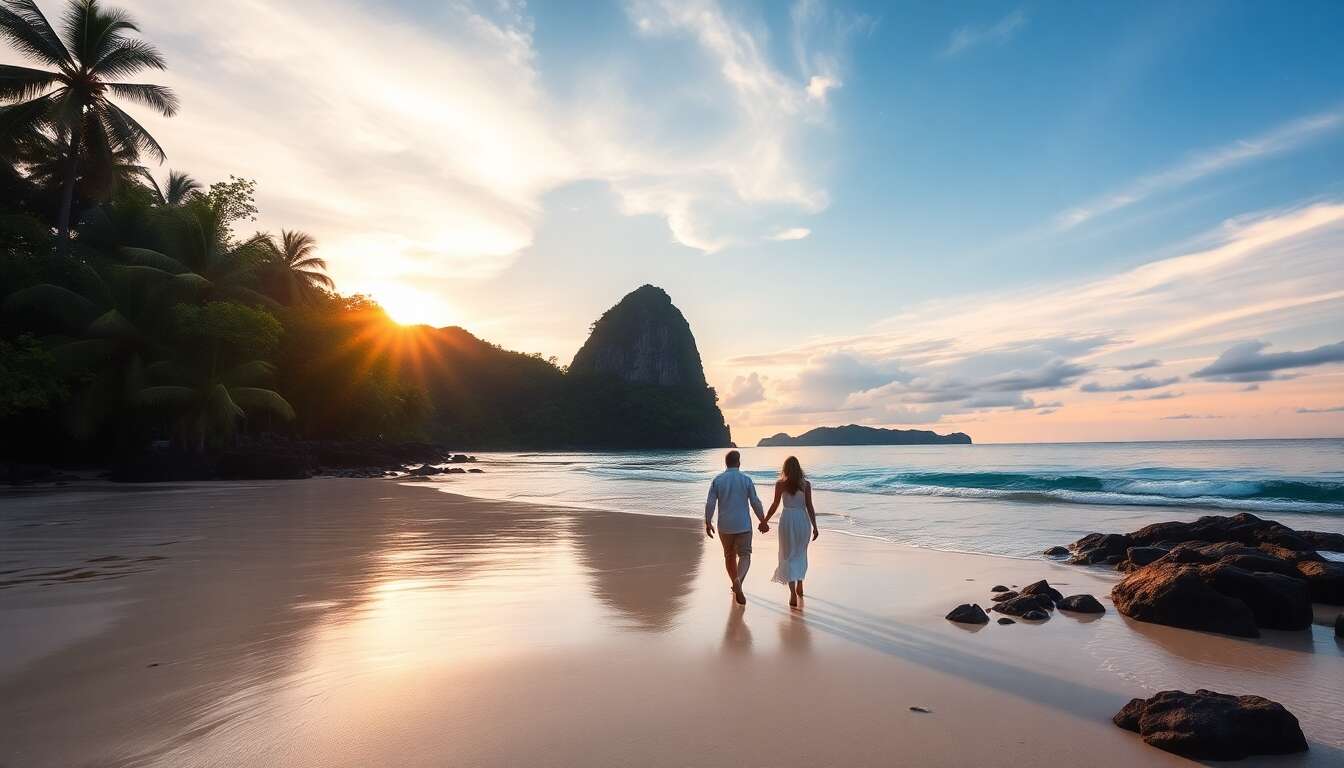 Budget malin : destinations de rêve en Asie pour lune de miel
