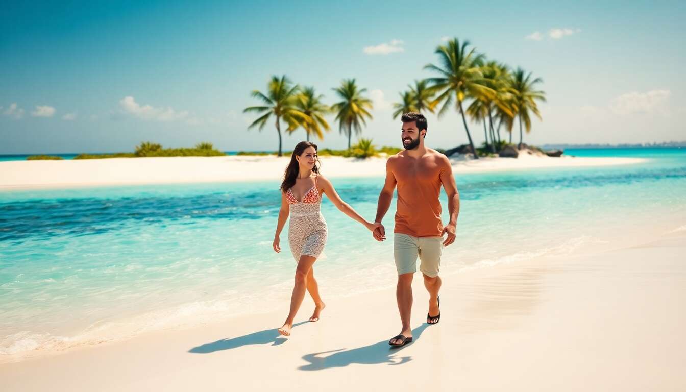 Astuces pour organiser une lune de miel de rêve