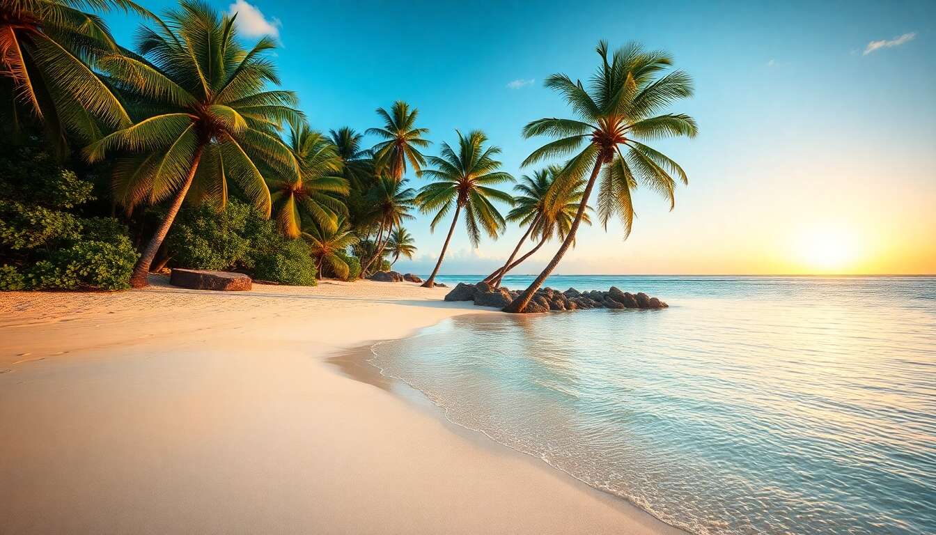 Nature sauvage et paysages époustouflants