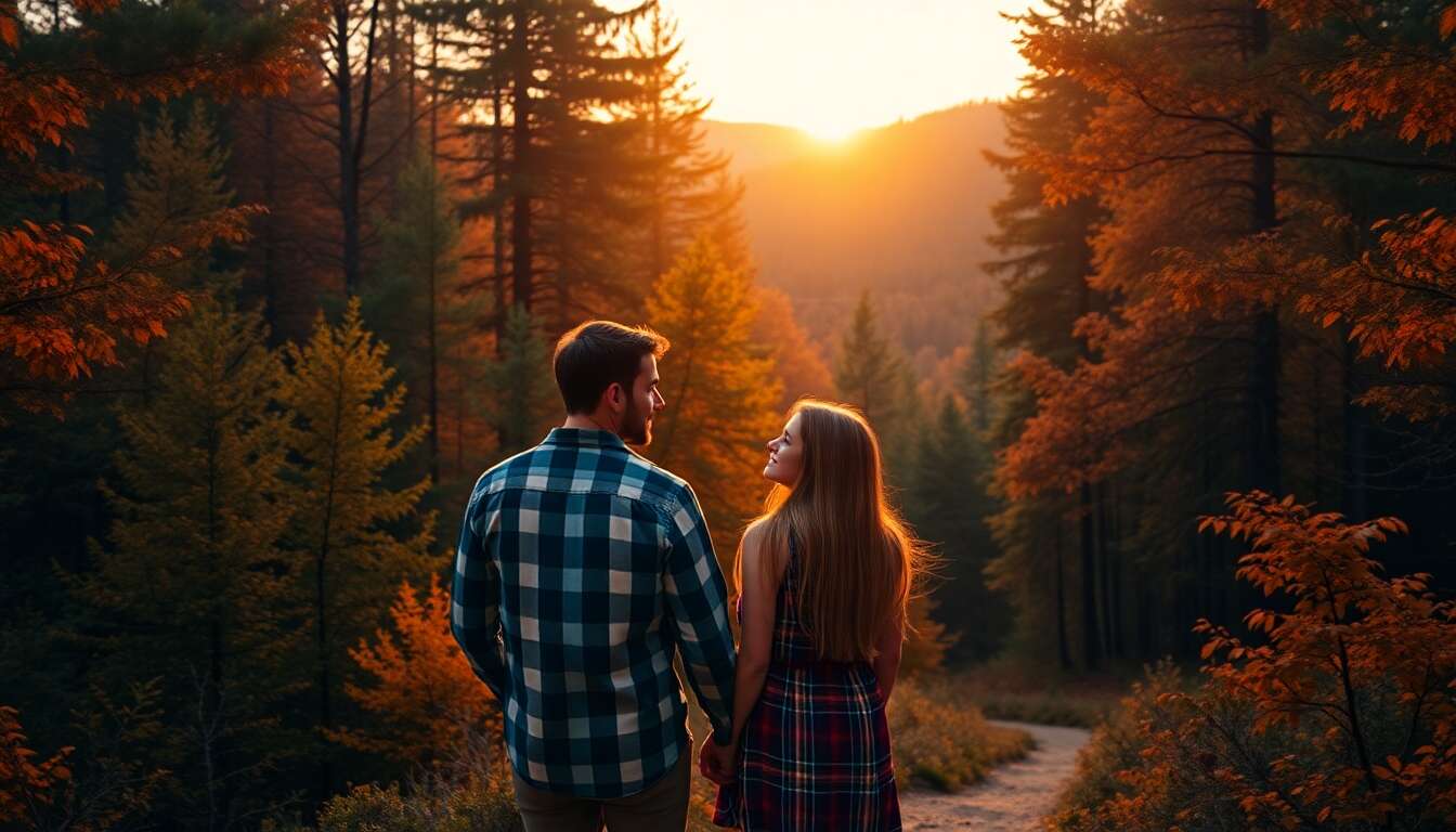 Randonnées en pleine nature : aventures au cœur des paysages enchanteurs