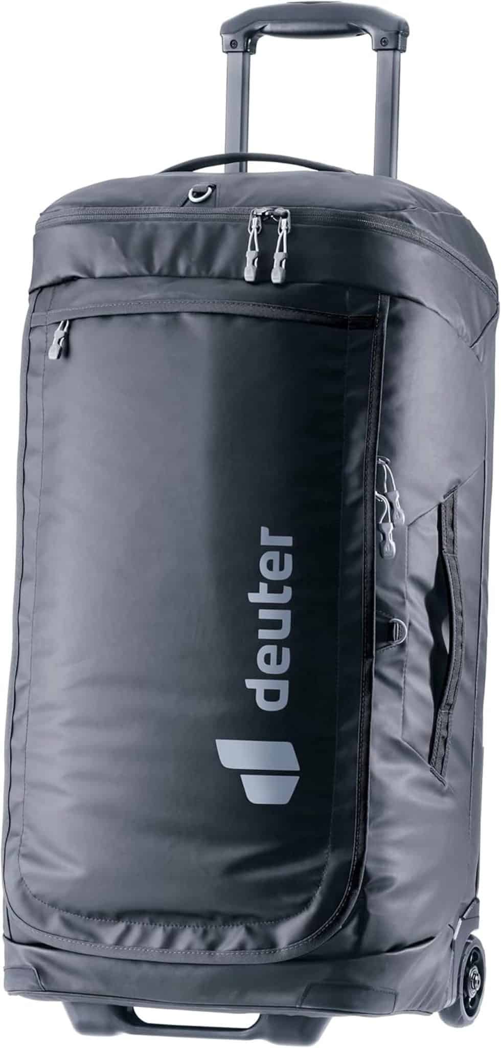 Test du deuter Duffel Pro Movo 60 : le sac de voyage à roulettes idéal