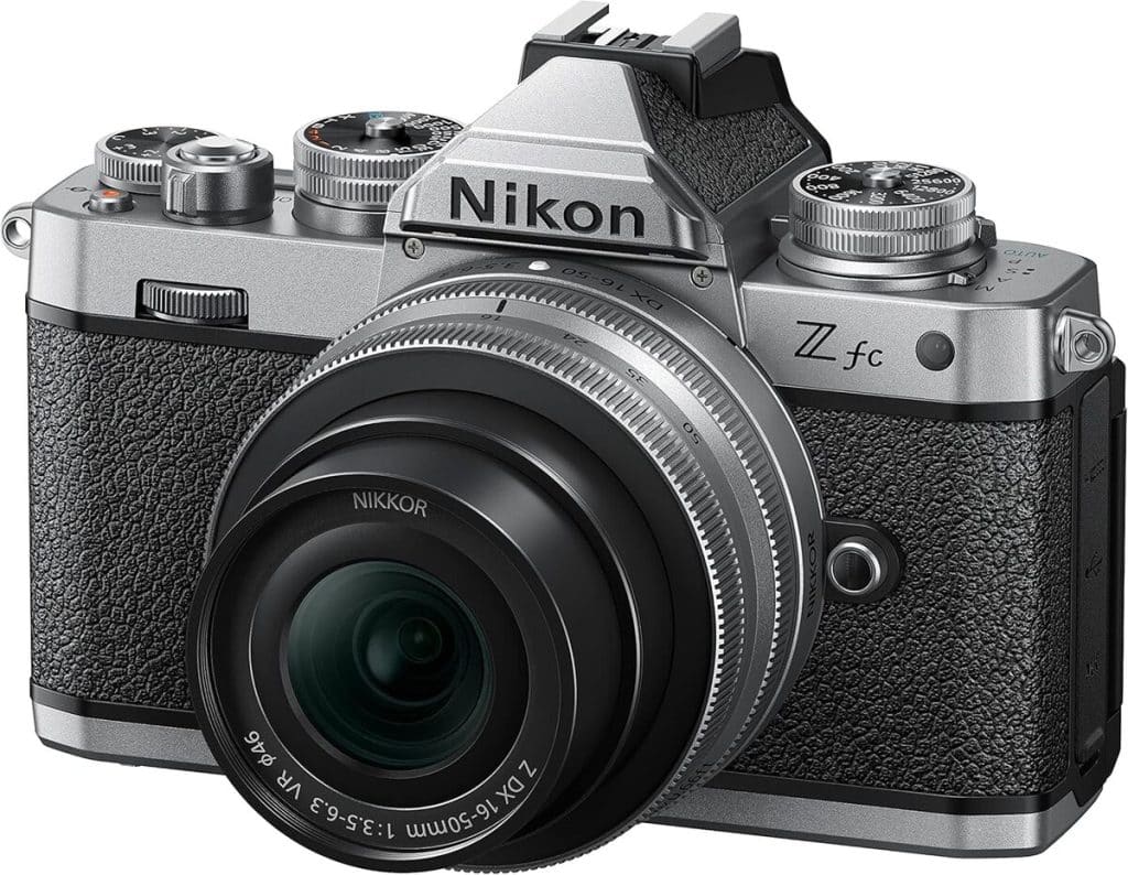 Test du Nikon Z fc : l'hybride série limitée en détail