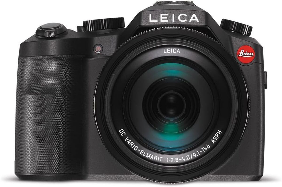 Test Leica V-LUX (Typ 114) : appareil photo numérique
