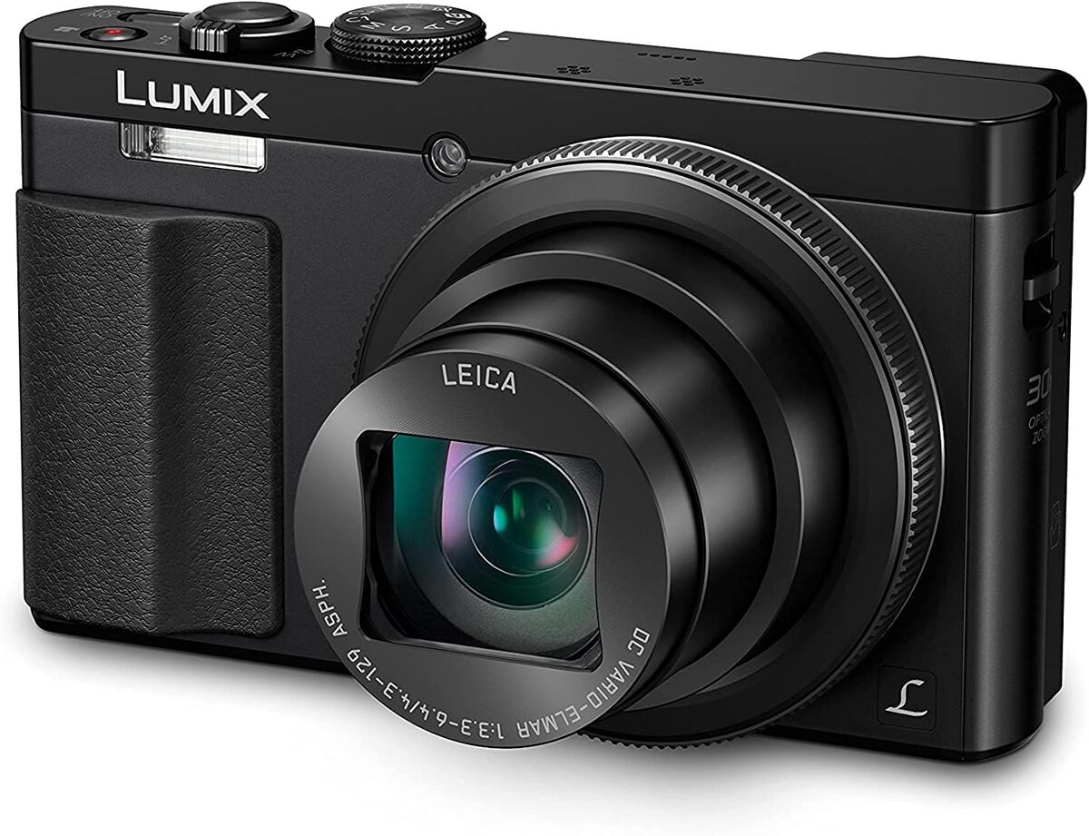 Test Panasonic Lumix DMC-TZ71 : zoom optique 30x impressionnant