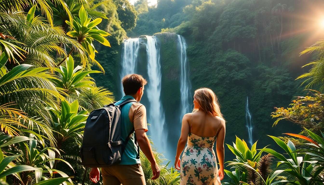 Lune de miel au costa rica : itinéraire et découvertes