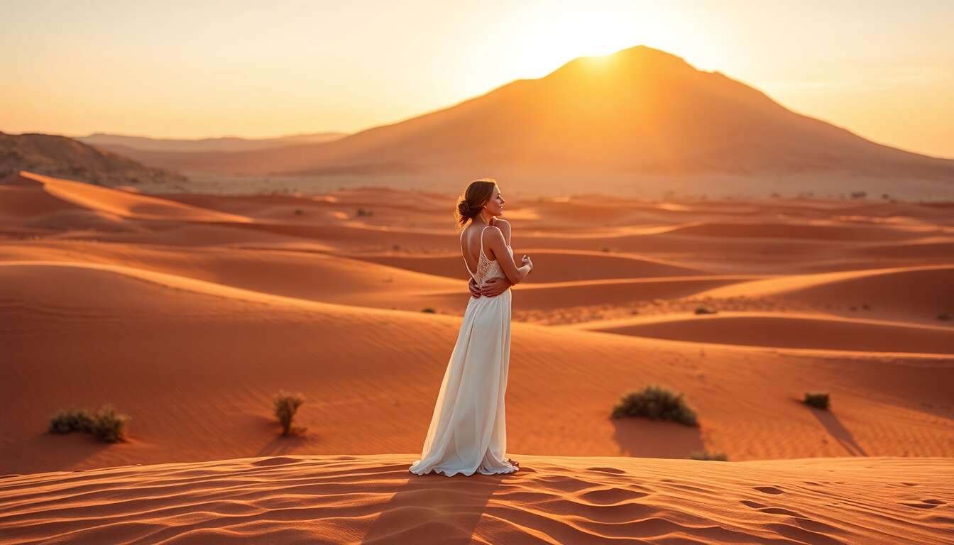 Namibie : un périple intense et authentique