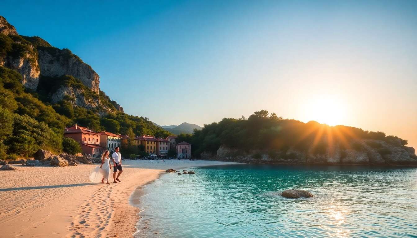 Destinations insulaires pour un séjour idyllique