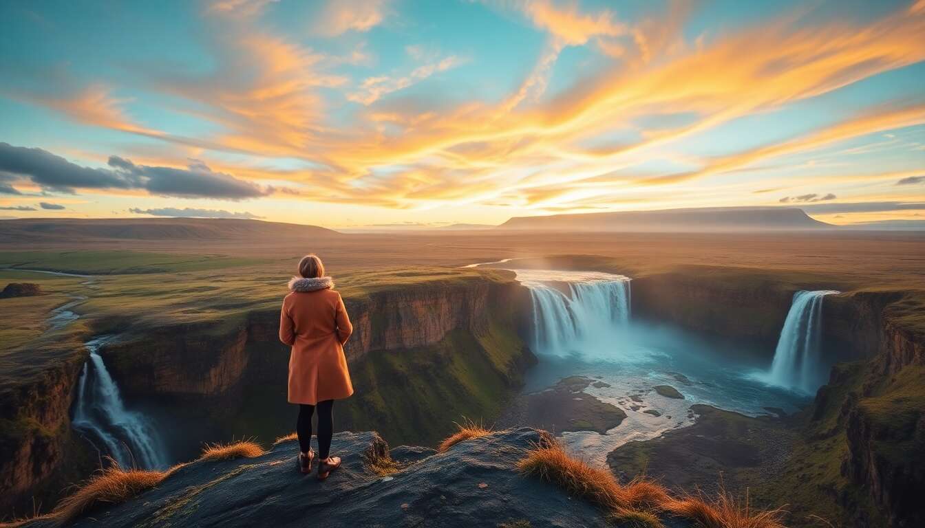 Voyage de noces inoubliable en Islande