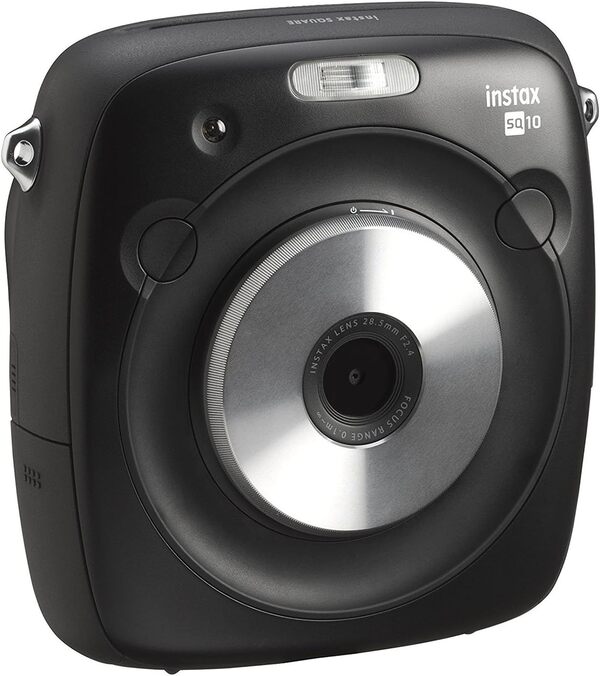 Fujifilm instax Square SQ10 Noir