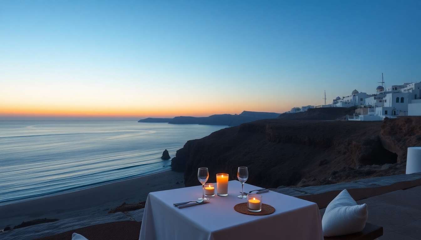 Escapades romantiques : idées uniques de voyages de noces en Europe