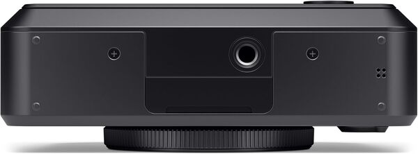 Leica Sofort 2 Appareil photo numérique et instantané avec écran LCD, 2 déclencheurs, 10 effets d'objectif et prise en charge de l'application Leica FOTOS (Noir)