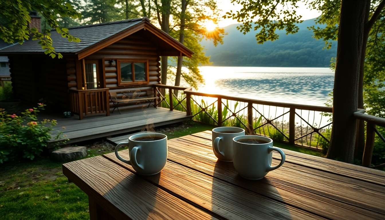 éveil des sens : destinations romantiques secrètes