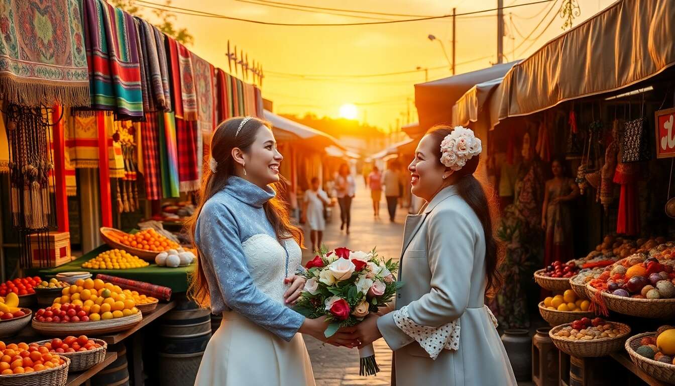 Rencontres inoubliables avec la culture locale