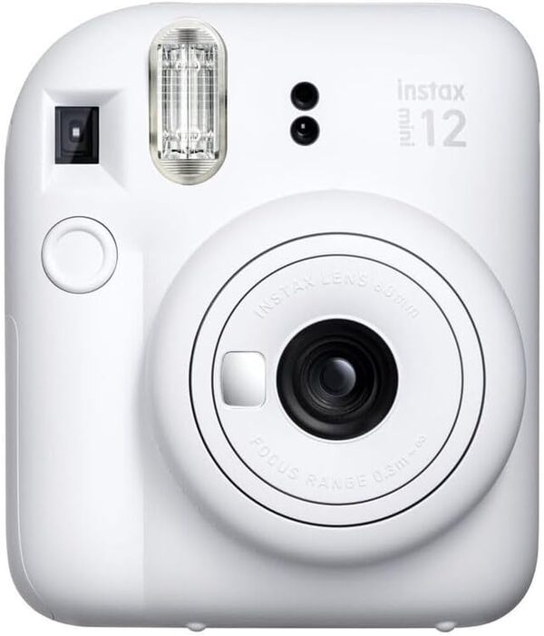 FUJI INSTAX MINI 12 BLANC GIFT