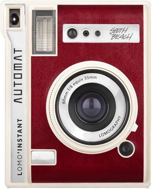 Lomography Lomo'Instant Automat South Beach + Objectifs - l’Appareil instantané
