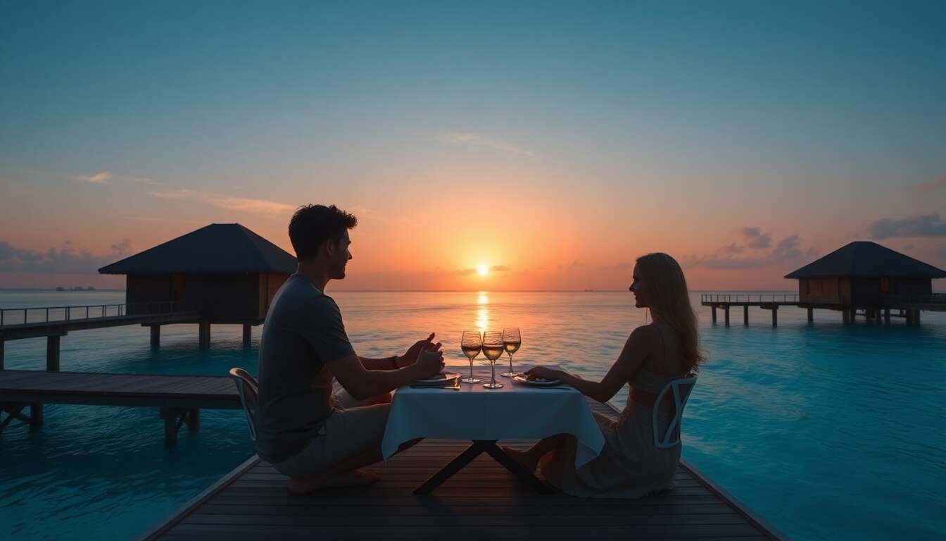 évasion romantique aux maldives évasion romantique aux maldives