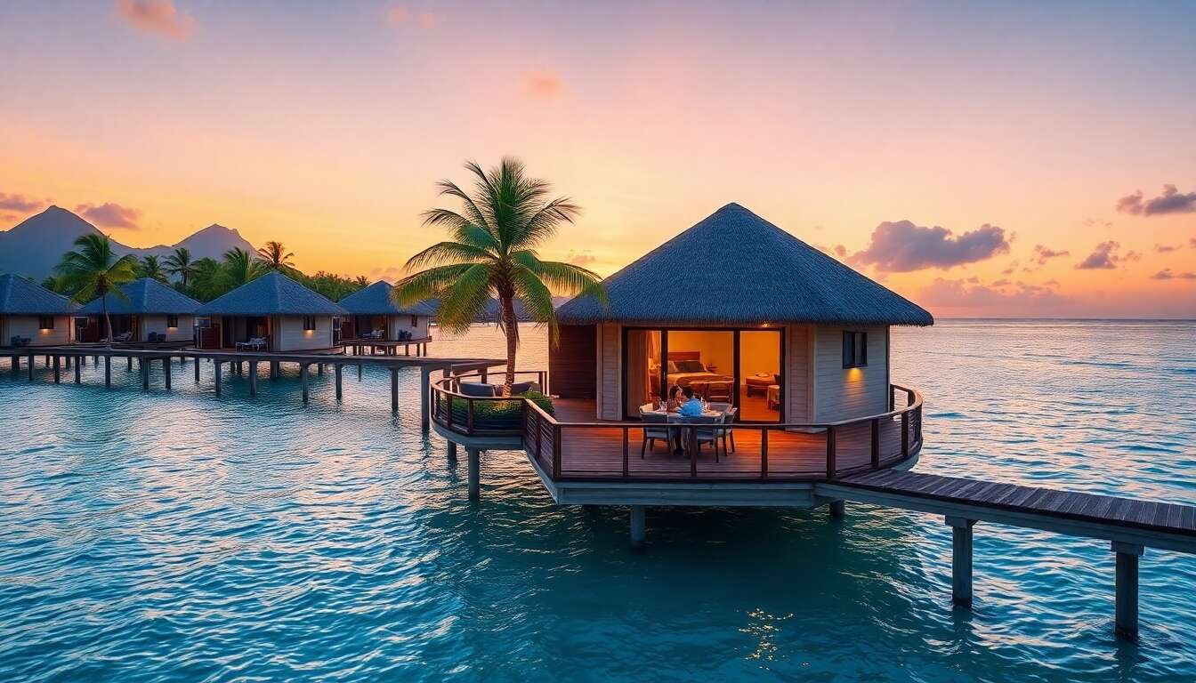 Séjour de rêve à bora bora Séjour de rêve à bora bora