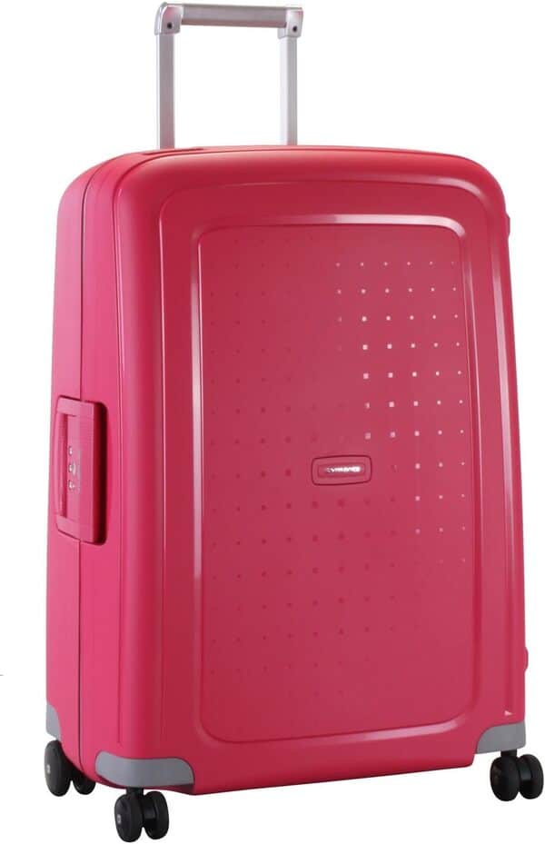 Samsonite S'Cure - Spinner XL, Valise, 81 cm, 138 L, Bleu (Dark Blue)