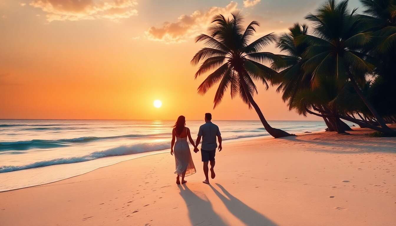 Lune De Miel Magique chapp es Romantiques Sur Des les De R ve Lune De Miel Magique chapp es Romantiques Sur Des les De R ve