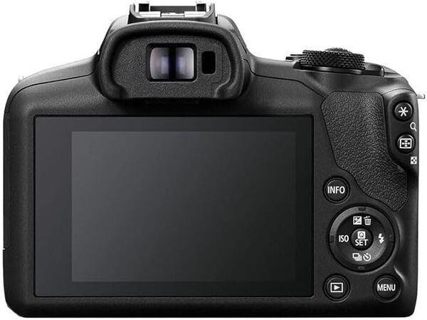 CANON EOS R100 + RF-S 18-45mm f/4.5-6.3 is STM