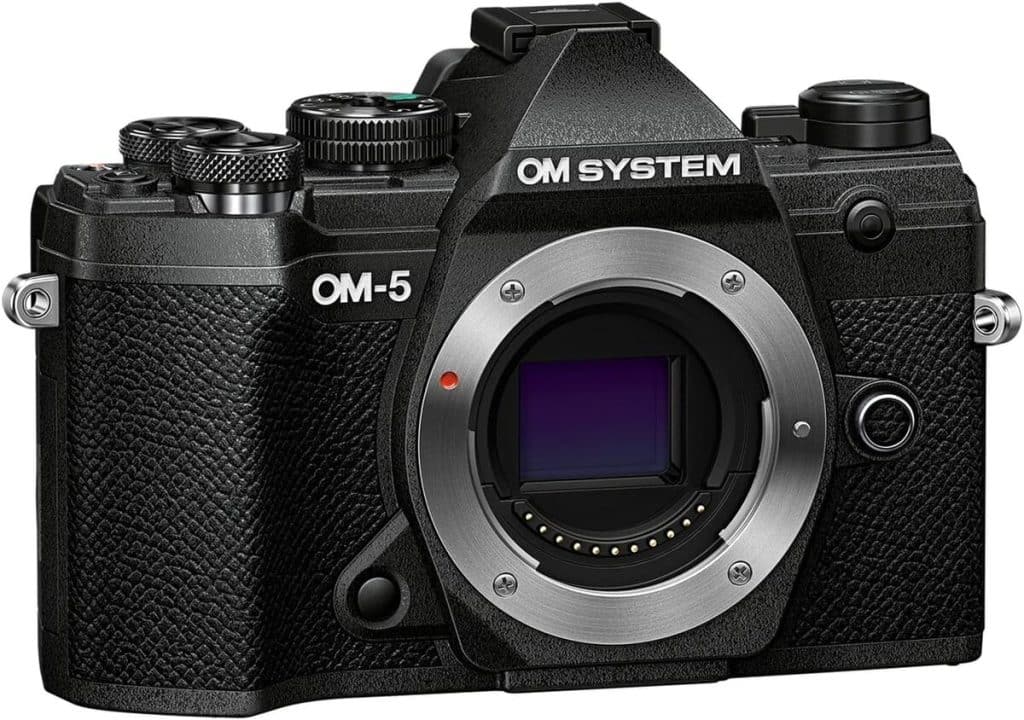 Test : appareil photo OM SYSTEM OM-5, stabilisation 5 axes