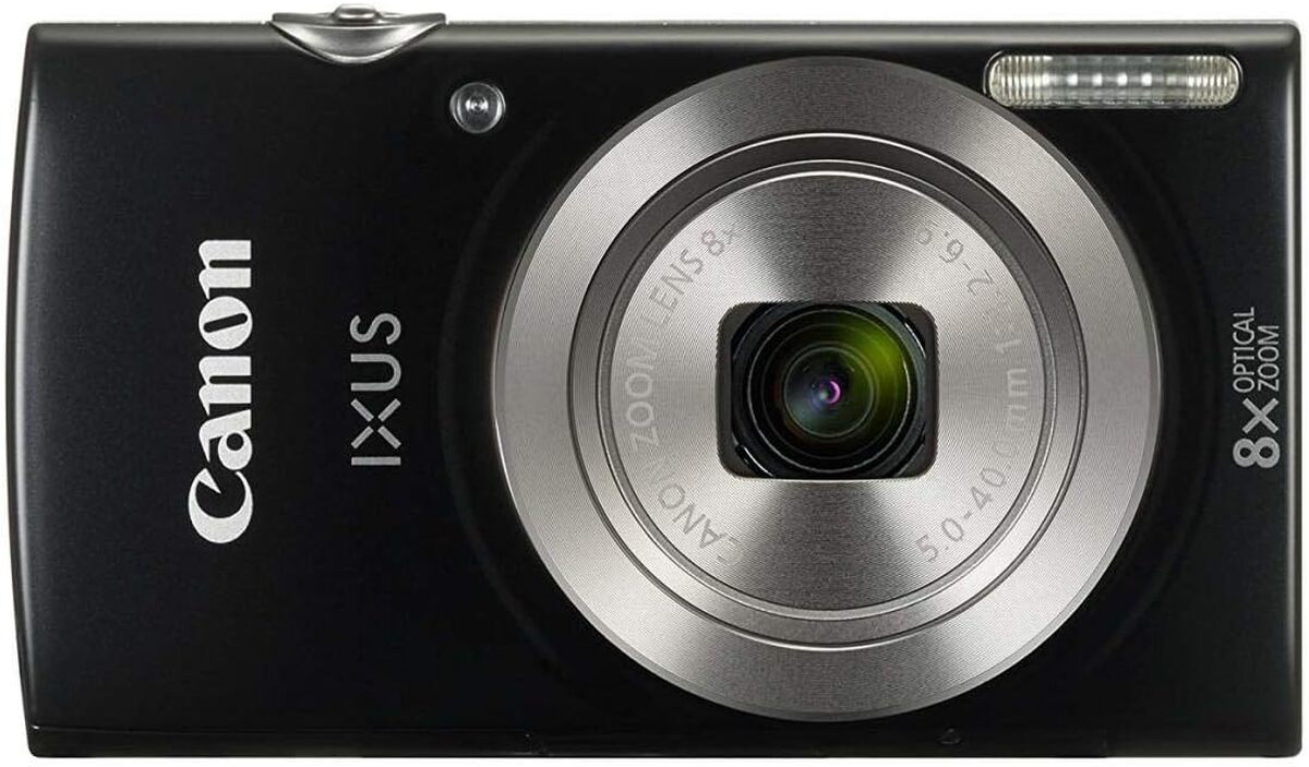 Test : canon 1803C001AA appareil photo numérique 20 Mpix noir