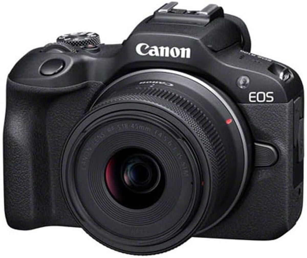 Test Canon EOS R100 : l'hybride polyvalent avec objectif RF-S 18-45mm