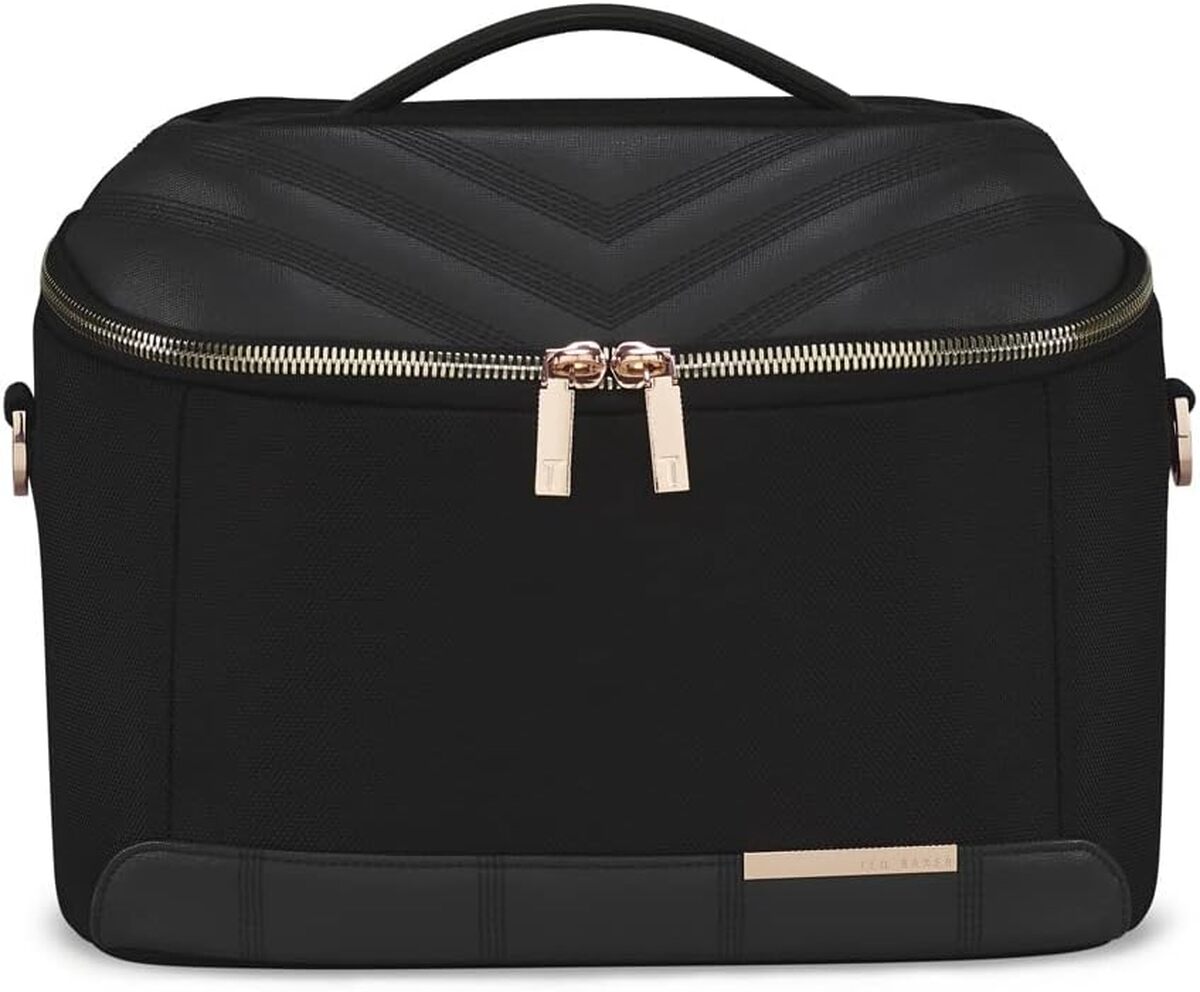 Test de la valise légère Ted Baker Albany Eco : confort et style en voyage