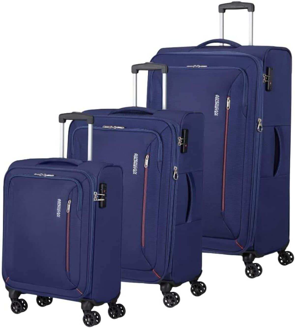 Test du chariot cabine hyperspeed American Tourister