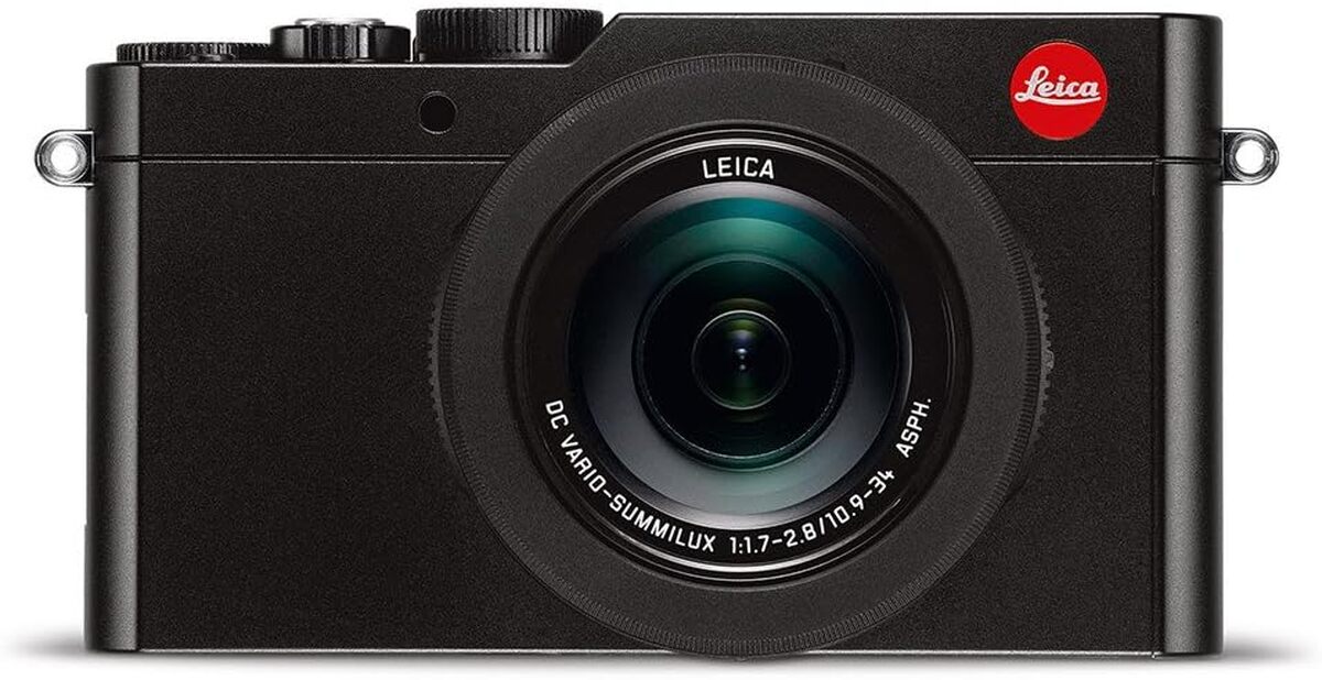 Test du Leica D-Lux (TYP 109) noir