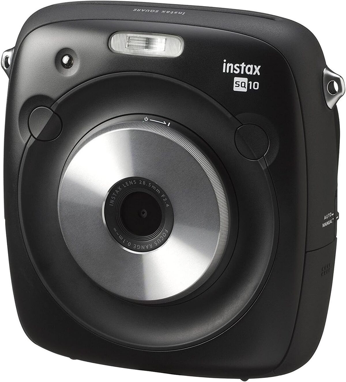 Test : fujifilm instax Square SQ10 noir