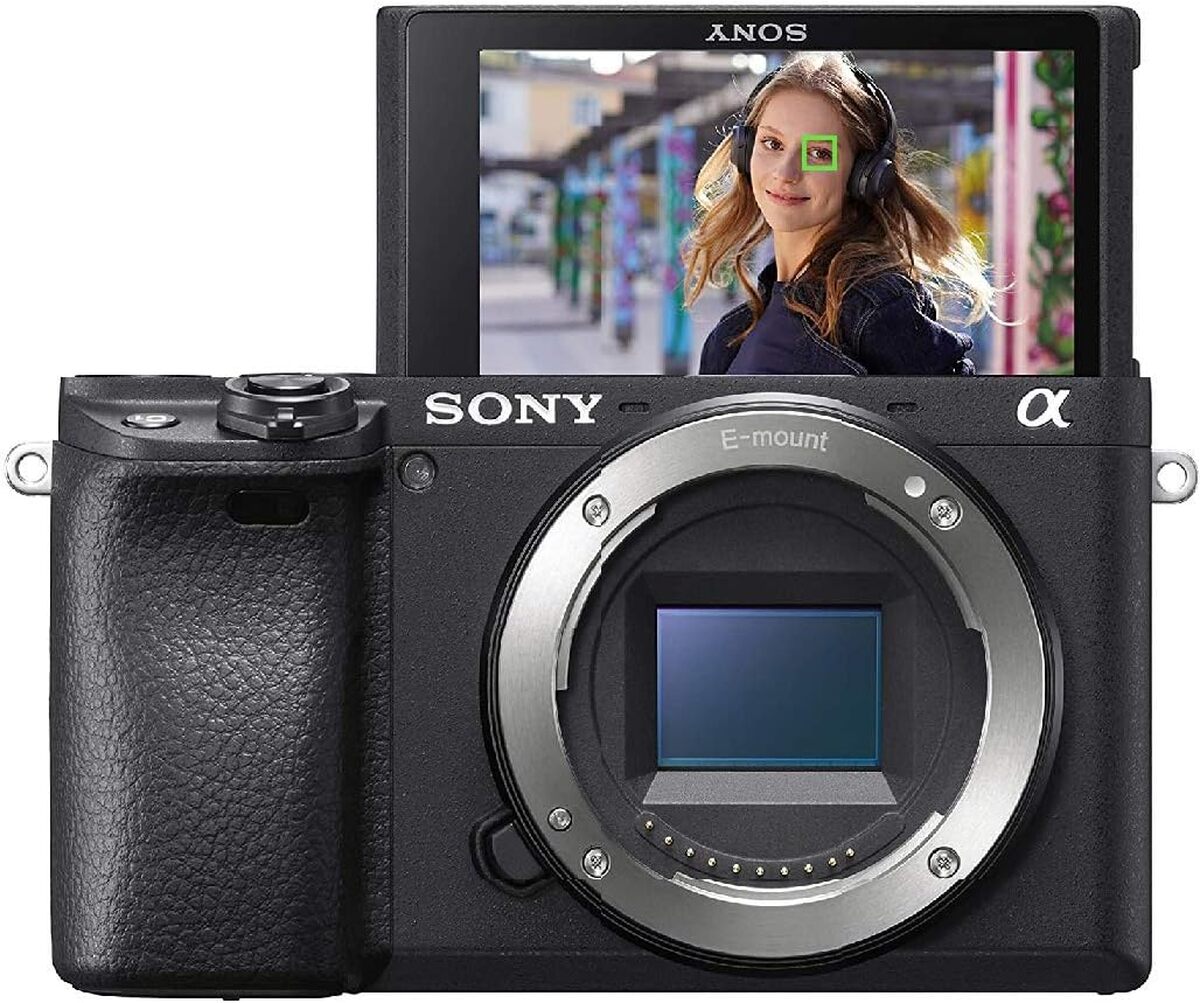 Test : sony Alpha 6400, l'hybride APS-C ultra rapide et 4K