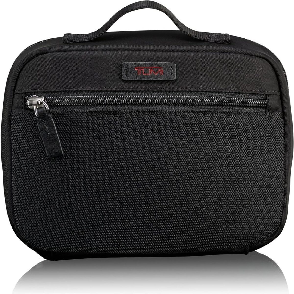 Test : trousse de toilette Tumi L avec grande poche