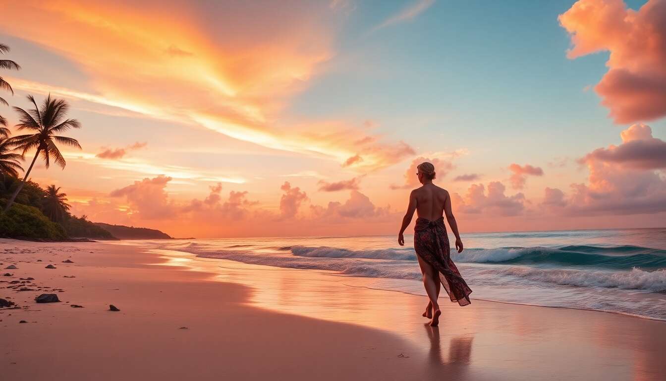 Destinations secr&egrave;tes et escapades romantiques