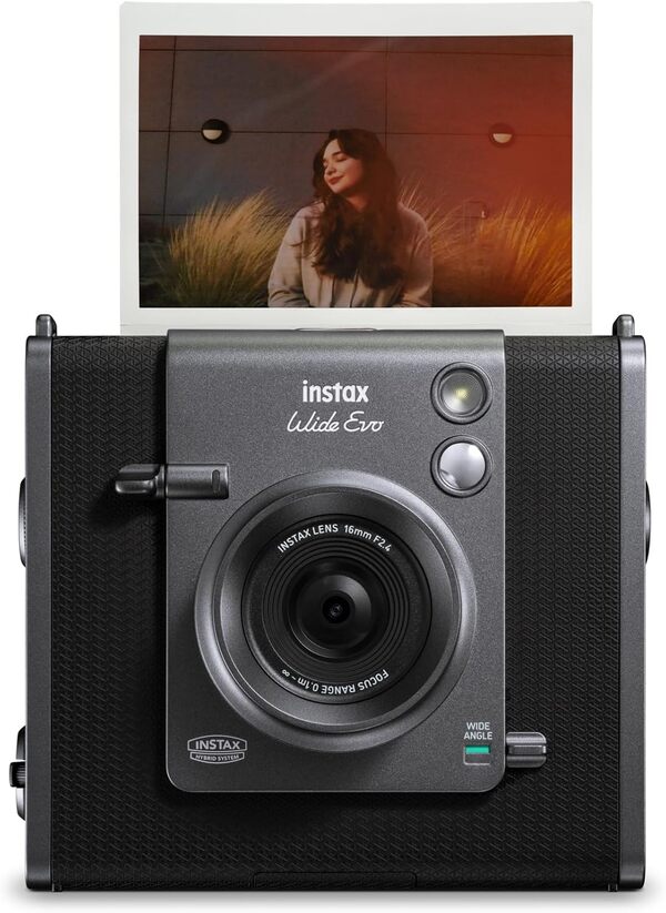 INSTAX Wide Evo