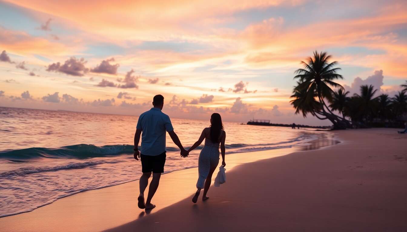 L'impact des rencontres locales sur votre exp&eacute;rience de lune de miel