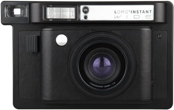 Lomography Lomo'Instant Wide Combo Noir - l’Appareil instantané
