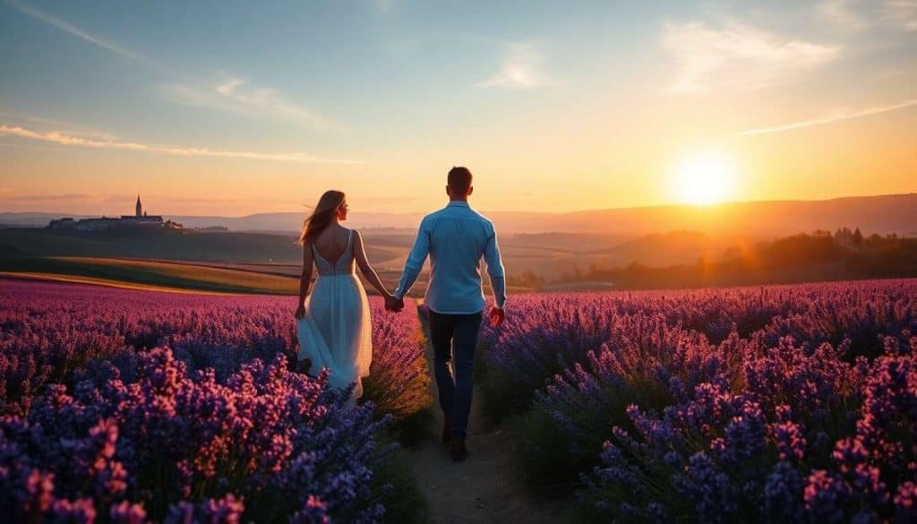 Secrets pour un voyage de noces féerique en Europe