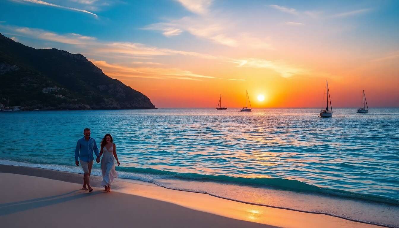 S&eacute;jours insulaires magiques en m&eacute;diterran&eacute;e