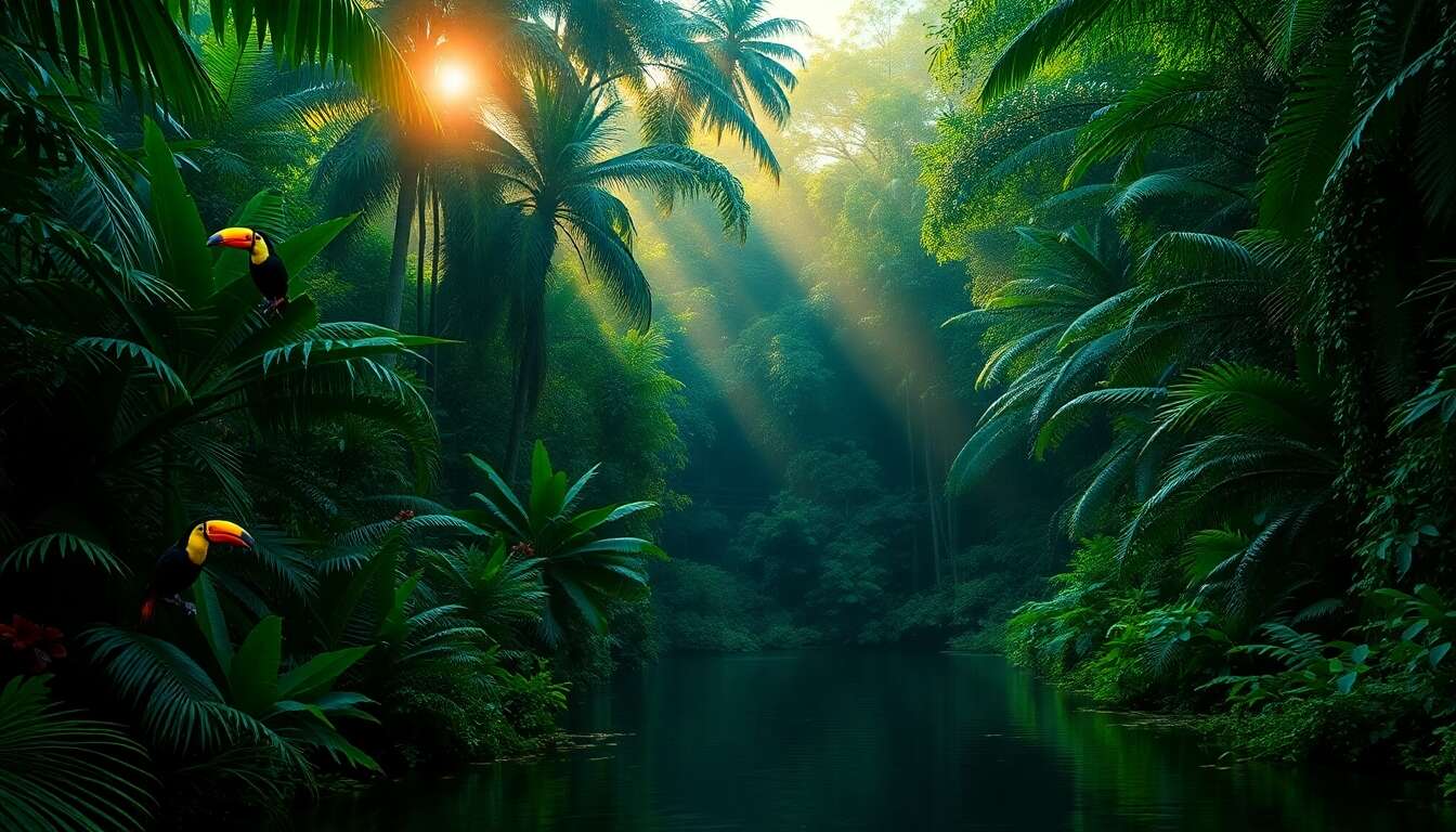 Exp&eacute;riences uniques en pleine nature