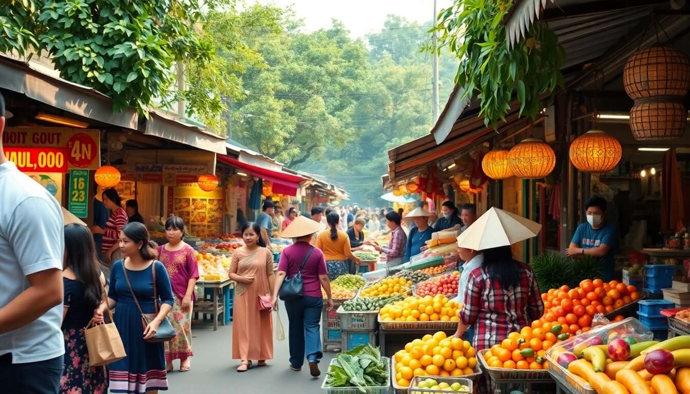 Découvertes passionnantes au cœur du Vietnam
