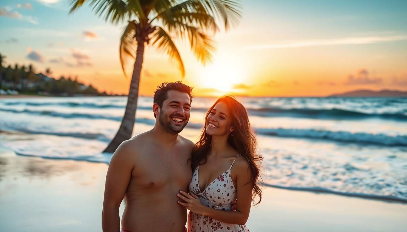 Conseils pratiques pour une lune de miel sans souci