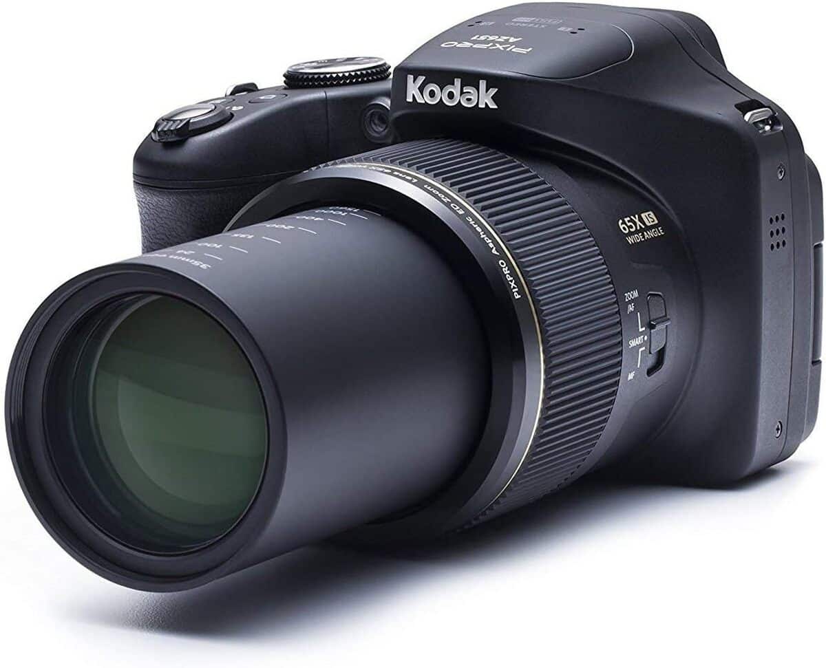 Test du Kodak AZ651 : zoom optique 65x et 21.14 Mpix en action