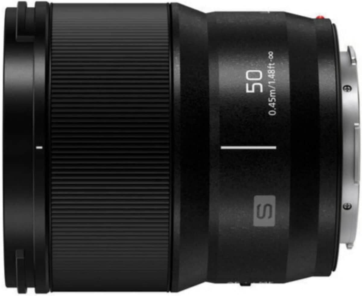 Test : objectif Panasonic Lumix S 50 mm F1.8 pour appareils plein cadre