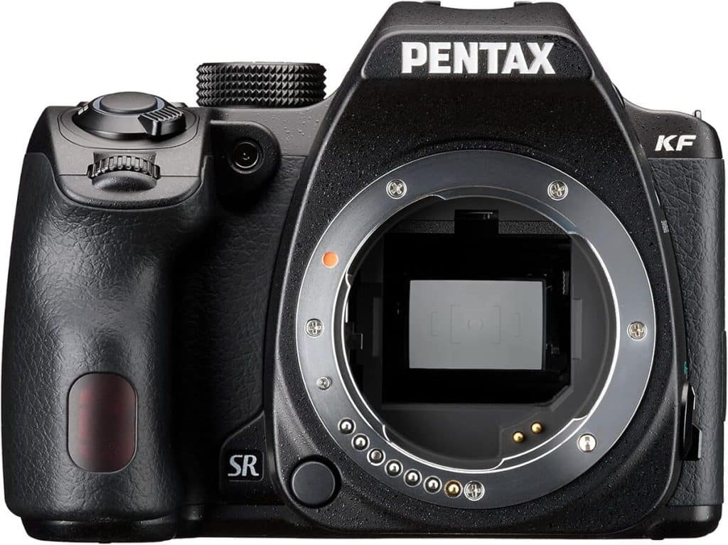 Test : reflex Pentax KF résistant tout-temps
