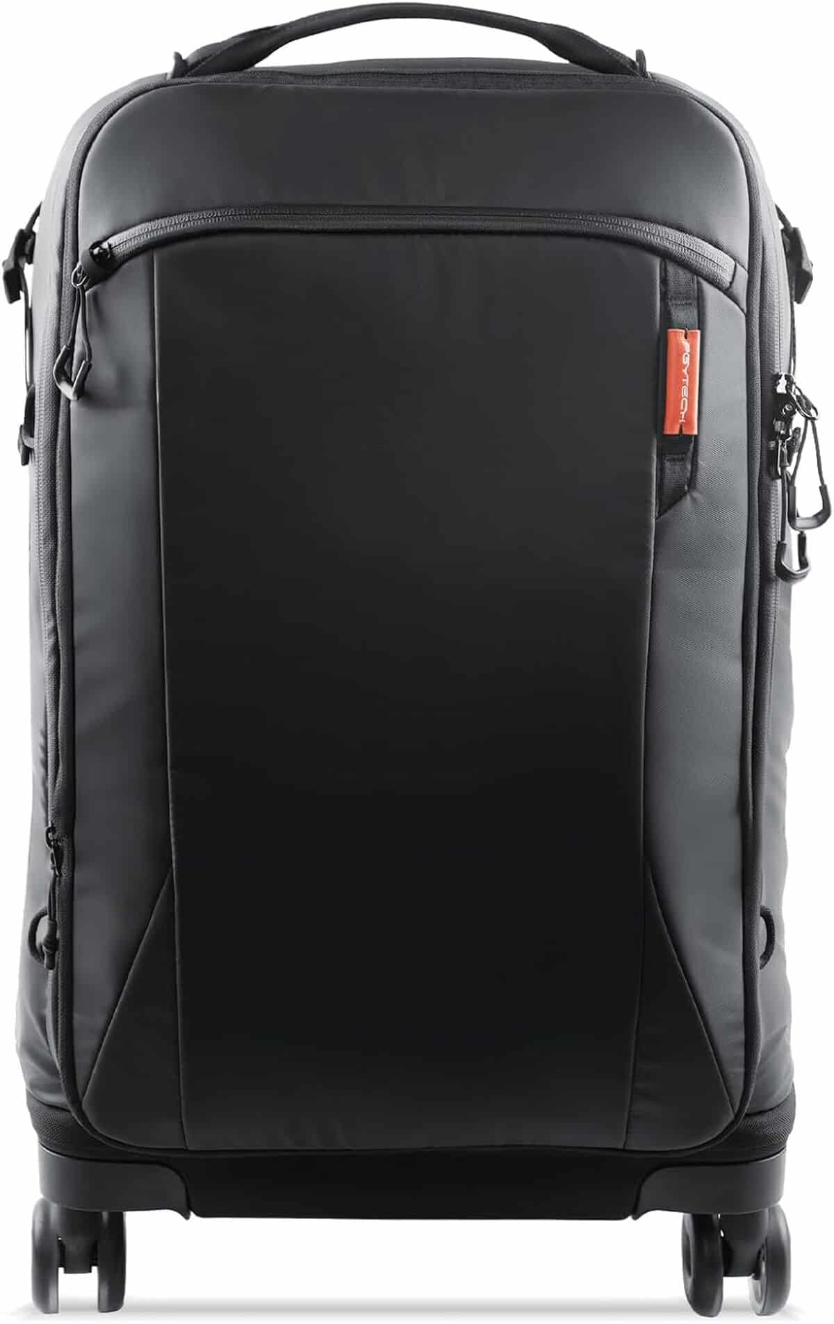 Test : sac à dos à roulettes PGYTECH 2 en 1 pour reflex et PC 17