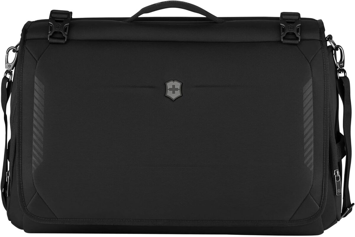 Test : sac de voyage Victorinox Crosslight, housse à vêtements polyvalente