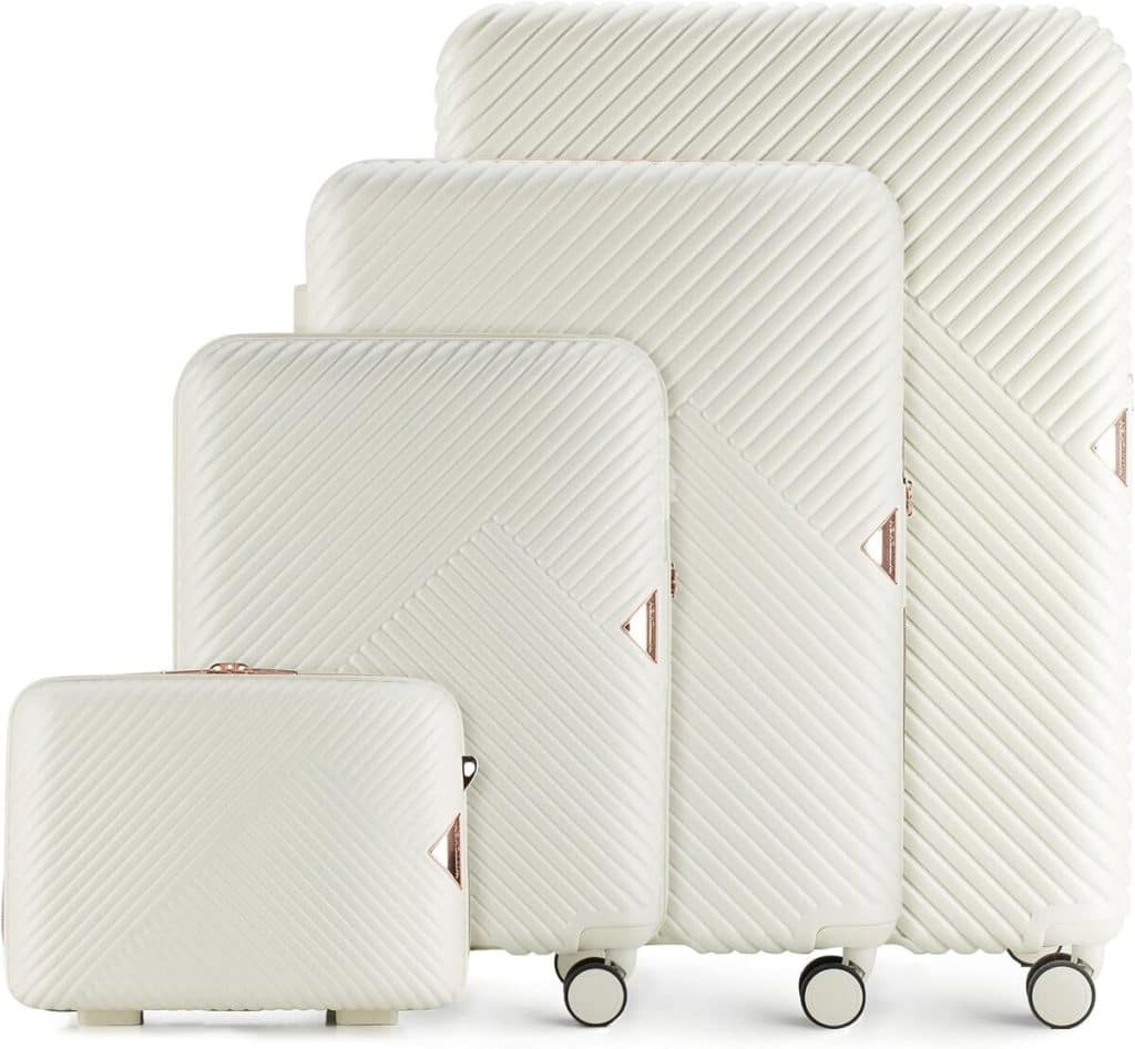 Test : set de 4 valises GL Style Line Wittchen